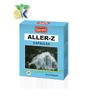 ALLER Z (QARSHI) 30 CAPSULE-ایلر زیڈ