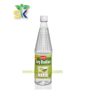 ARQ BADIAN (QARSHI) 800 ml- عرق بادیان
