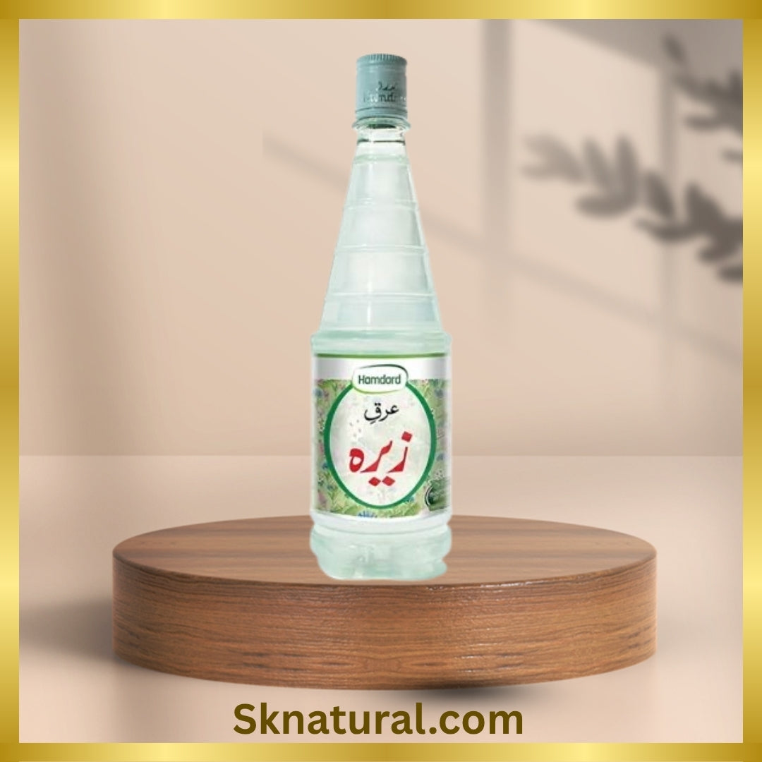 ARQ ZEERA 800ml عرق زیرہ | HAMDARD