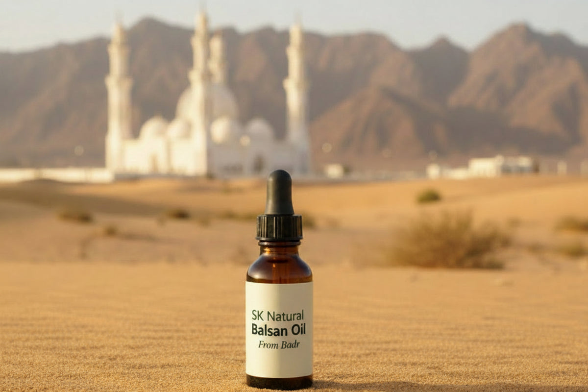 BILSAN OIL - روغن بلسان