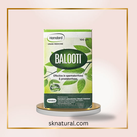 BALUTI 100gm بلوطی | HAMDARD