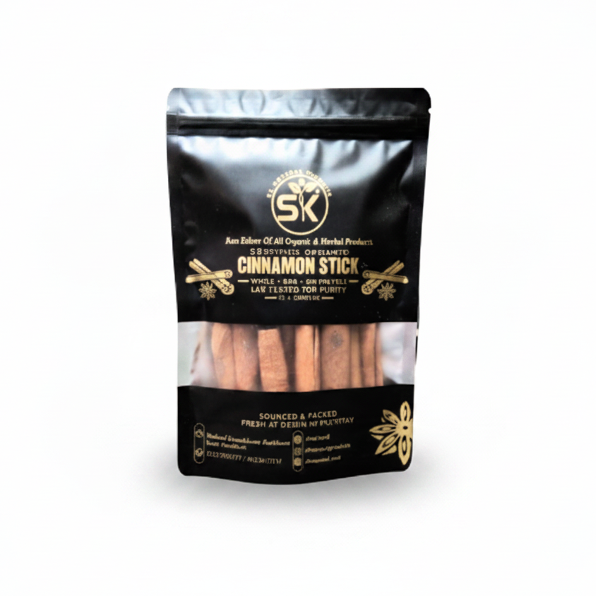 Cinnamon-Stick