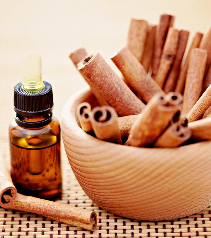 CINAMON OIL (25ml) روغن دارچینی