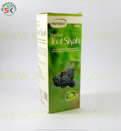 SHARBAT TOOT SIAH 120ml شربت توت سیاہ | HAMDARD