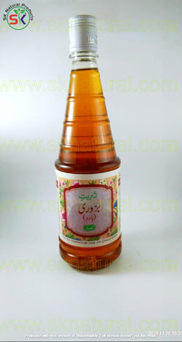 SHARBAT BAZURI BARD 800ml شربت بزوری بارد