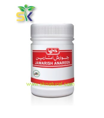 JAWARISH ANAREEN (QARSHI) 100 gm-جوارش انارین
