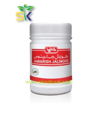 JAWARISH JALINUS (QARSHI) 100 gm-جوارش جالینوس