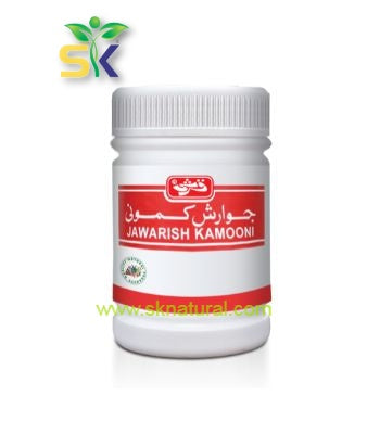 JAWARISH KAMUNI (QARSHI) 500 gm- جوارش کمونی