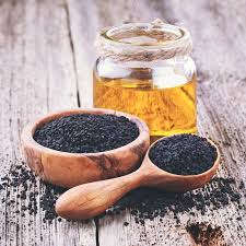 ORGANIC BLACK SEED OIL | روغن کلونجی