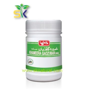 KHAMIRA GAOZABAN SADA (QARSHI) 500 gm- خمیرہ گائو زبان سادہ