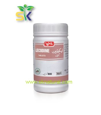 LECODINE (QARSHI) 50 TAB - لیکوڈین