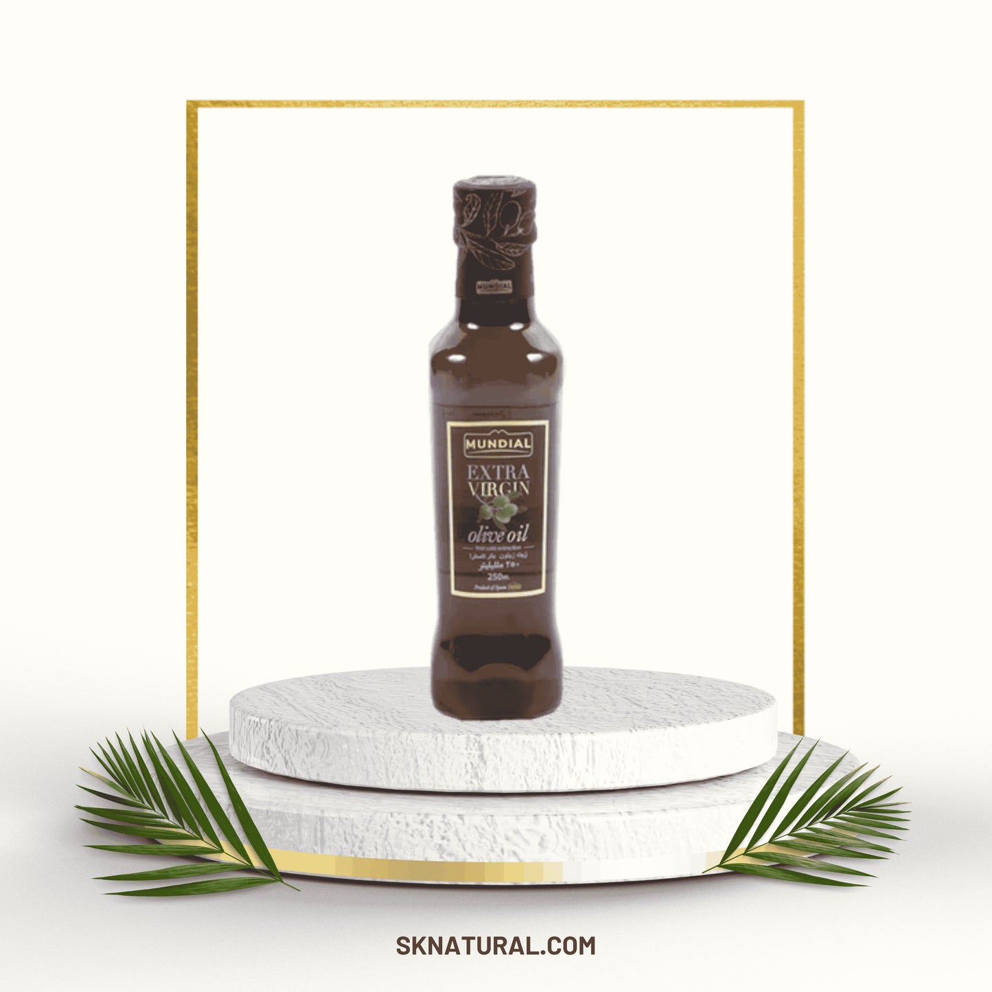 Mundial Extra Virgin Olive Oil