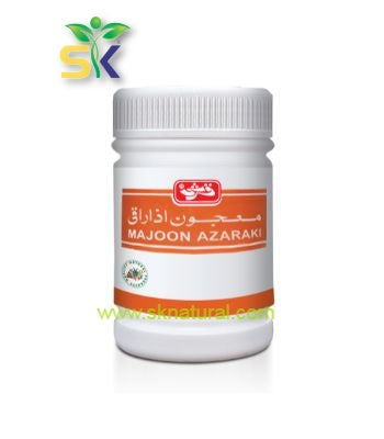 MAJUN AZRAQI (QARSHI) 100 gm- معجون ازرقی