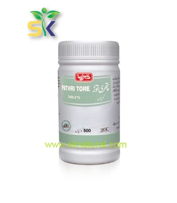 PATHRI TOR (QARSHI) 30 TAB-پتھری توڑ