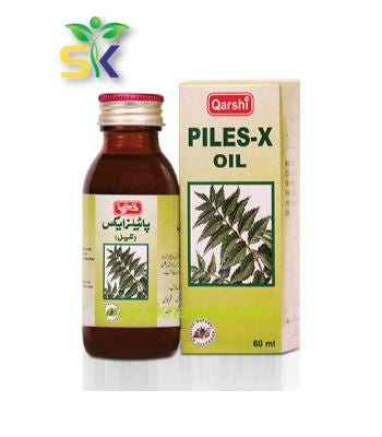 PILZE EX (QARSHI) 60 ml- پائلز ایکس