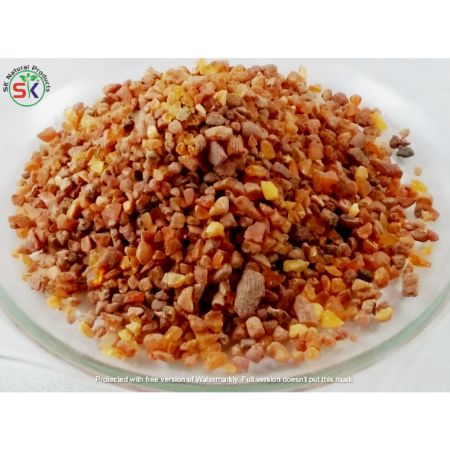Qehrba Shami (100gm) کہربا شمعی