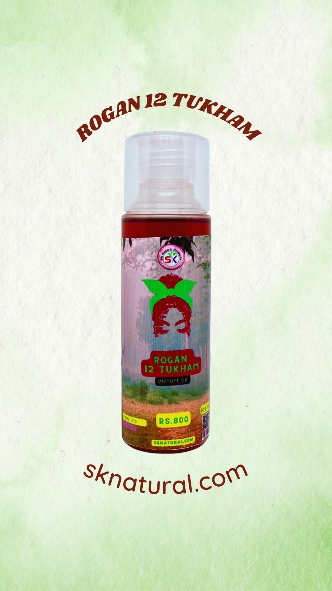 ROGAN 12 TUKHAM