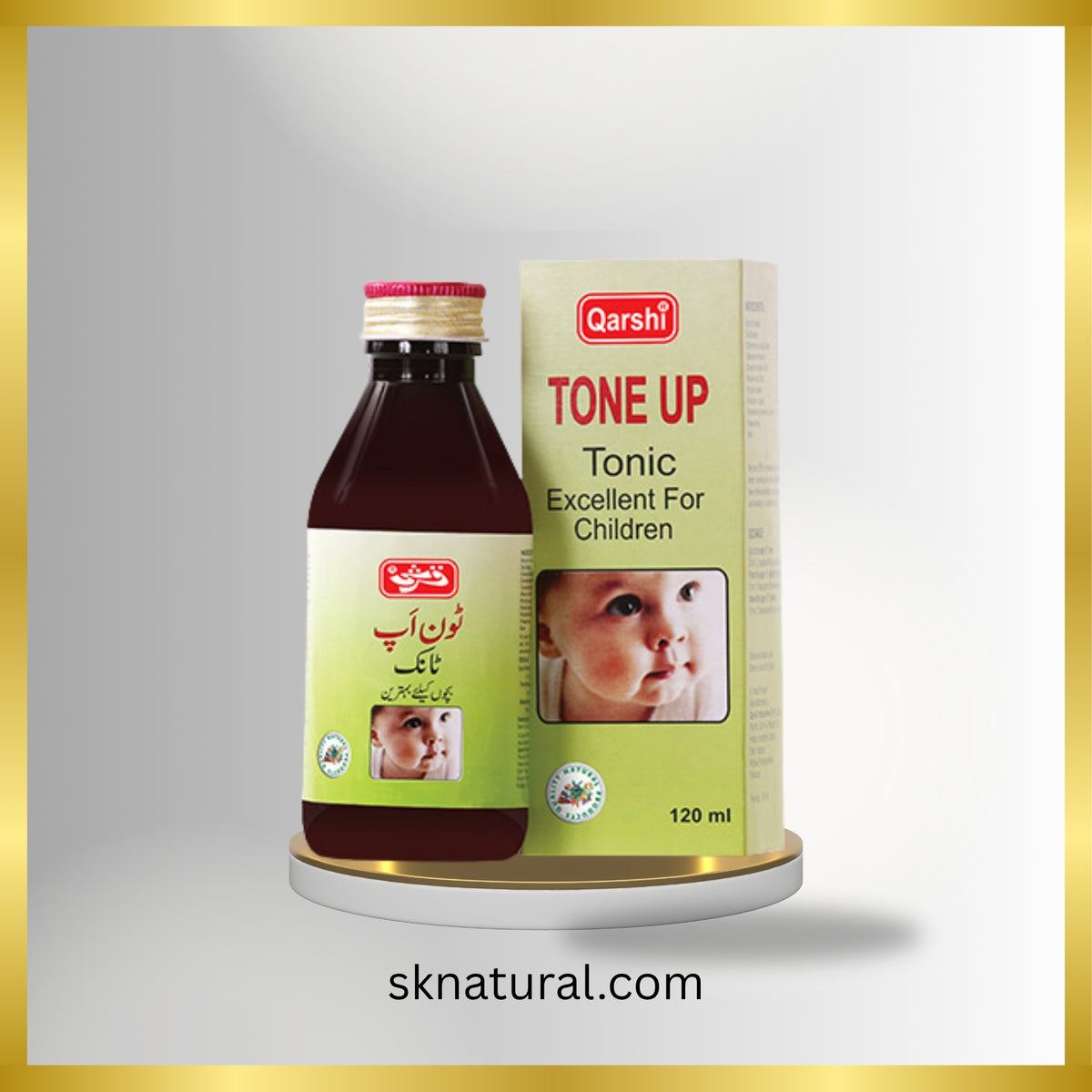 TONE UP (QARSHI) 120 ml