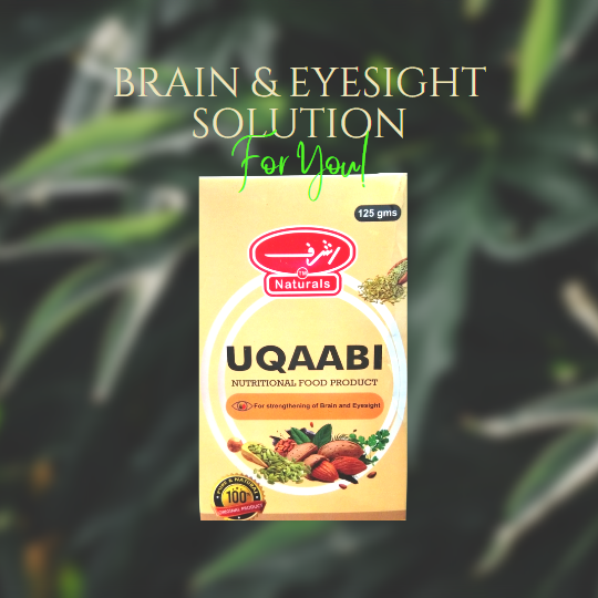 UQAABI | ASHRAF NATURALS
