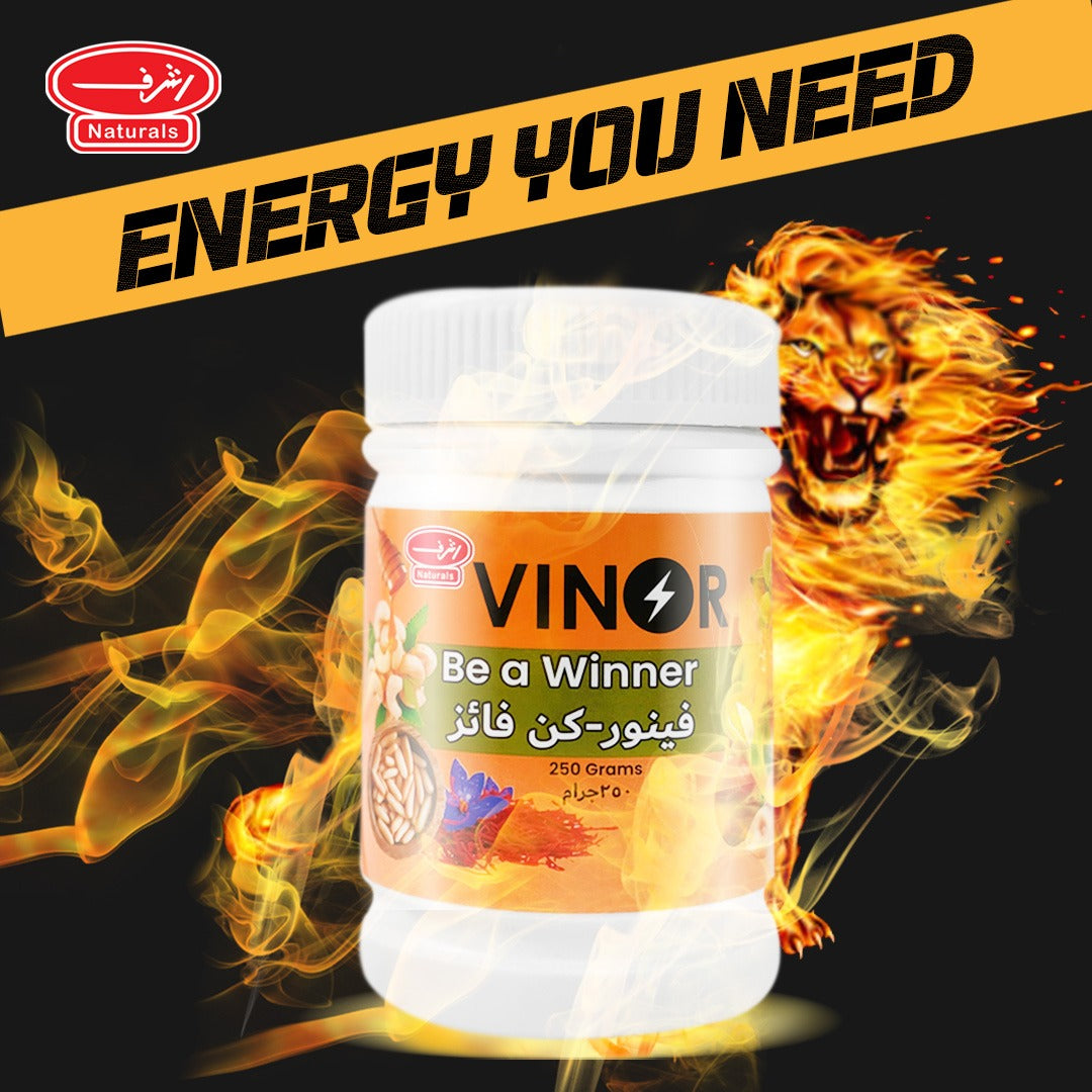 Vinor | Ashraf Naturals