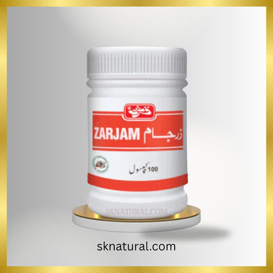Zarjam Capsule-Qarshi-10 CAPSULE
