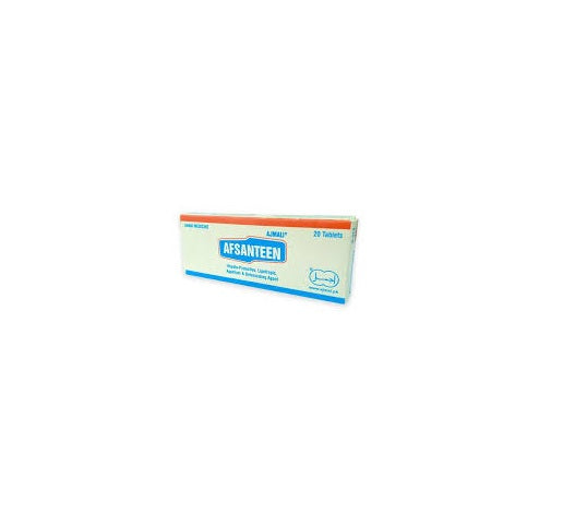 Qurs Afsanteen (Ajmal) -20 Tabs- قرص افسنتین