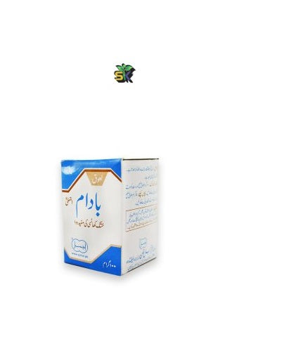 Laooq Badam (Ajmal) 100 gm- لعوق بادام