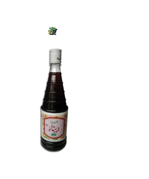 SHARBAT DINAR 800ml شربت دینار | HAMDARD