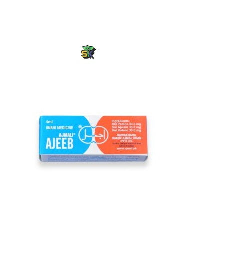 Ajeeb Ajmali 10 ml-عجیب اجملی