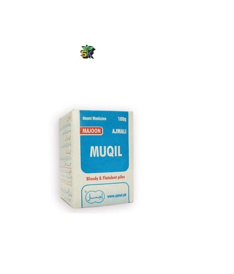Majun Muqil (Ajmal) 100 gm- معجون مقل