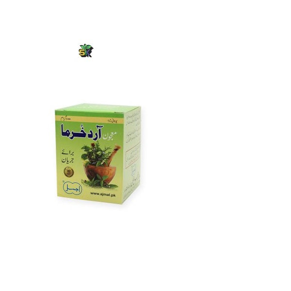 Majun Arad Khurma (Ajmal) 100 gm-معجون آرد خرما