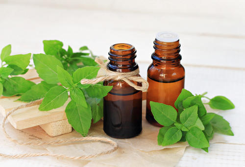 BASIL OIL (15ml) روغن تلسی