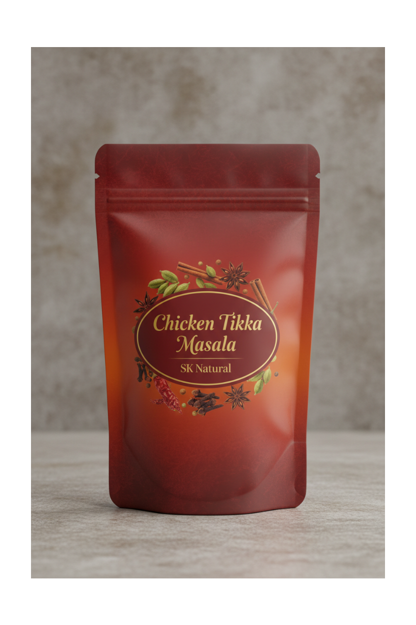 Chicken Tikka Masala