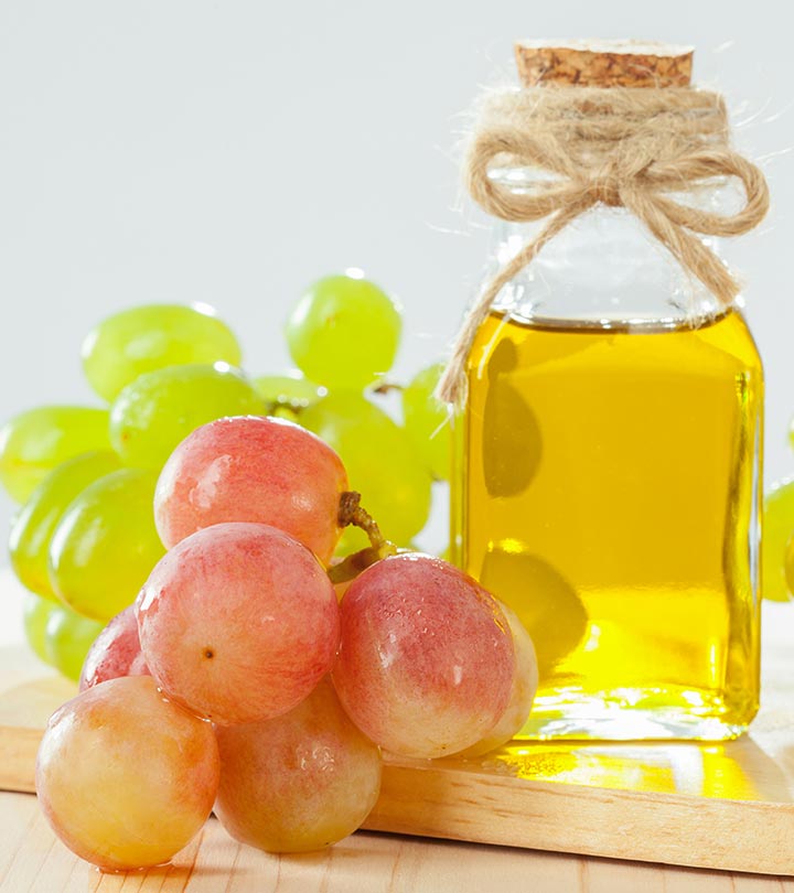 GRAPESEED ESSENTIAL OIL (15ml) انگور کا تیل