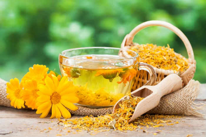 MARIGOLD OIL (15ml) روغن گیندہ