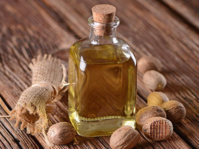 NUTMEG ESSENTIAL OIL (25ml) روغن جائفل