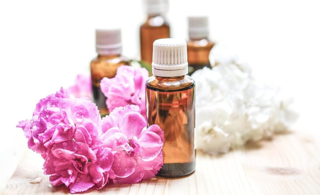 ROSE OIL (15ml) روغن گلاب