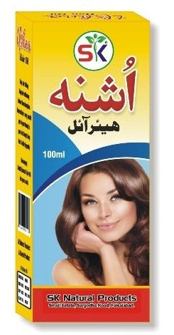 USHNA HAIR OIL (100ml) اشنہ ہیرآئل