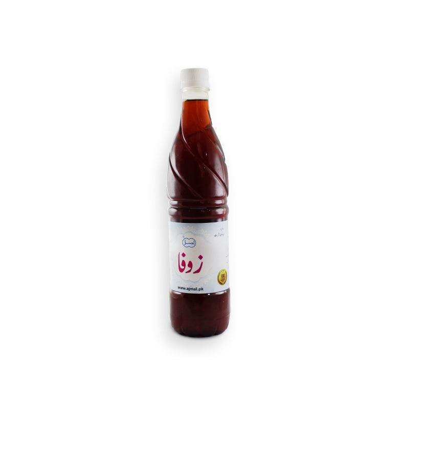 Sharbat Zufah (Ajmal) 800 ml-شربت زوفا