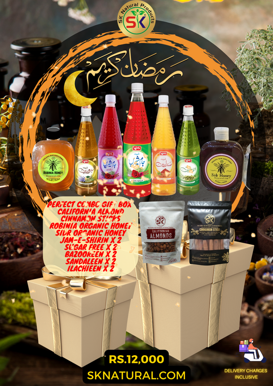 Perfect Combo Gift Box | RS.12000