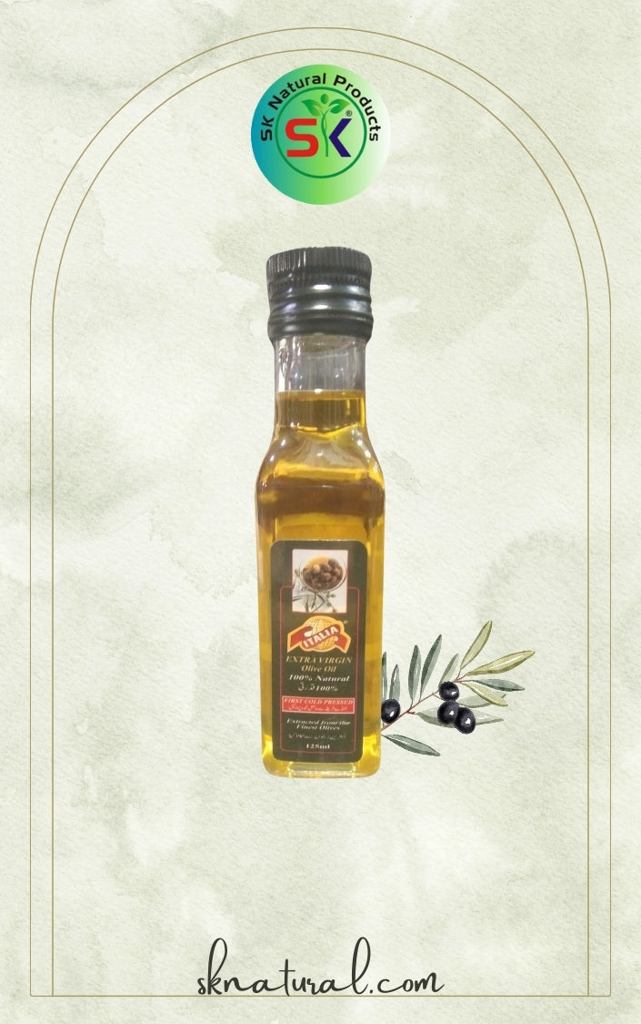 ITALIA EXTRA VIRGIN OLIVE OIL - 125ml
