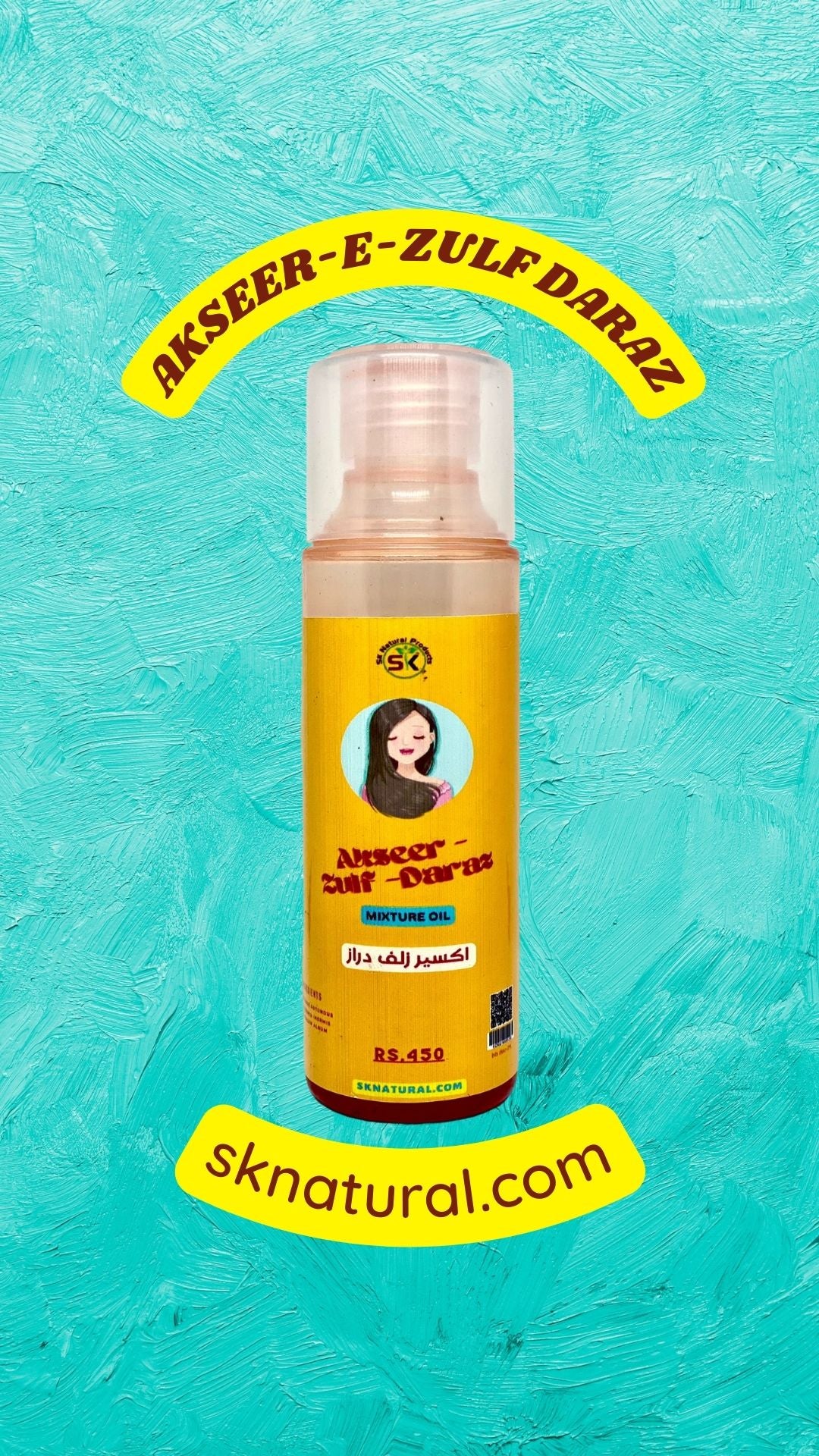 AKSEER-ZULF-DARAZ