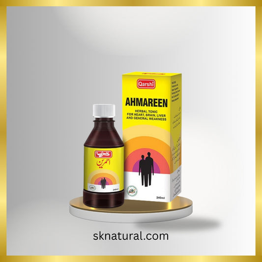 AHMAREEN  (QARSHI) 240 ml- احمرین