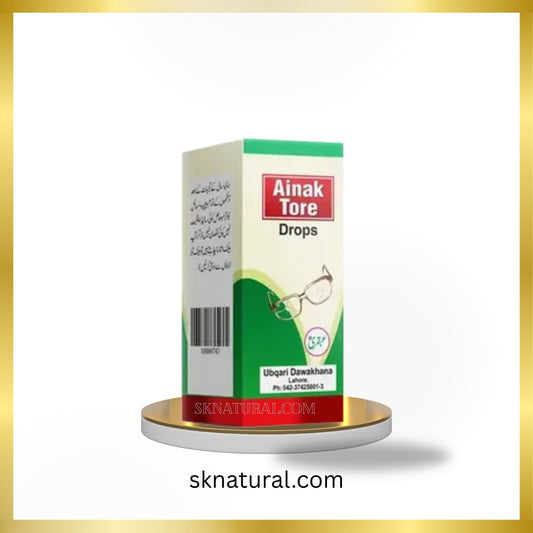 Ainak Tore Eye Drops-Ubqari