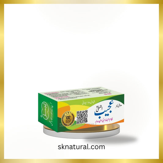 Ajeeb Ajmali 10 ml-عجیب اجملی