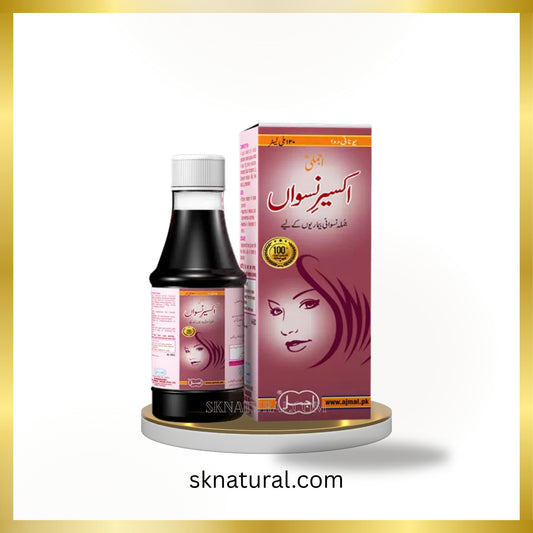 Akseer-e-Niswan (Ajmal) 120 ml- اکسیر نسواں