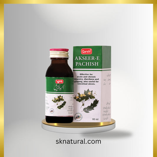 AKSEER PECHAS LIQUID (QARSHI) 60 ml- اکسیر پیچش