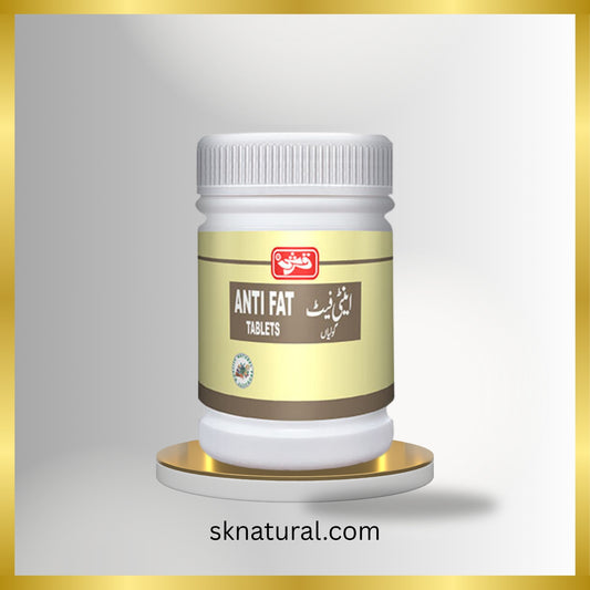 ANTI FAT (QARSHI) 75 TAB-اینٹی فیٹ