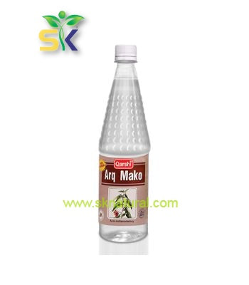 ARQ MAKO (QARSHI) 800 ml- عرق مکوہ