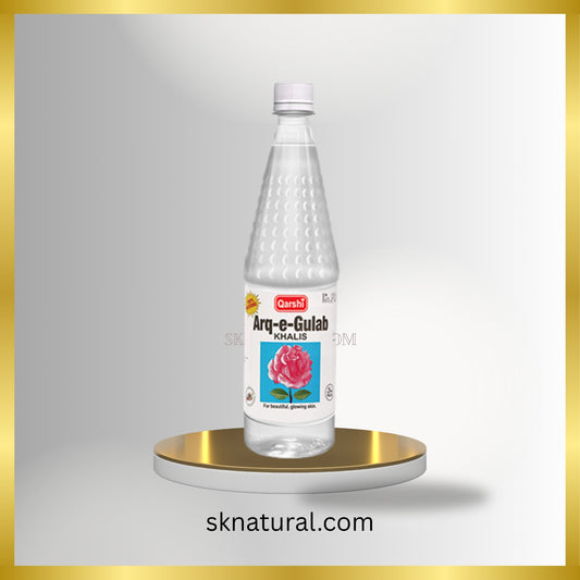 ARQ GULAB  (QARSHI) 800 ml- عرق گلاب